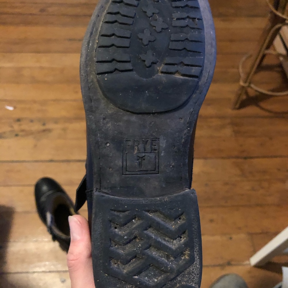 Frye Tyler Engineer Boot - Picture 8 of 10